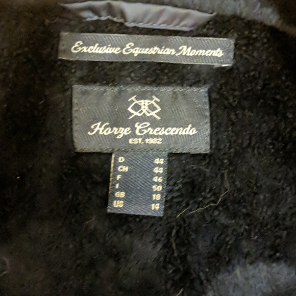 Crescendo jacket - Picture 5 of 5